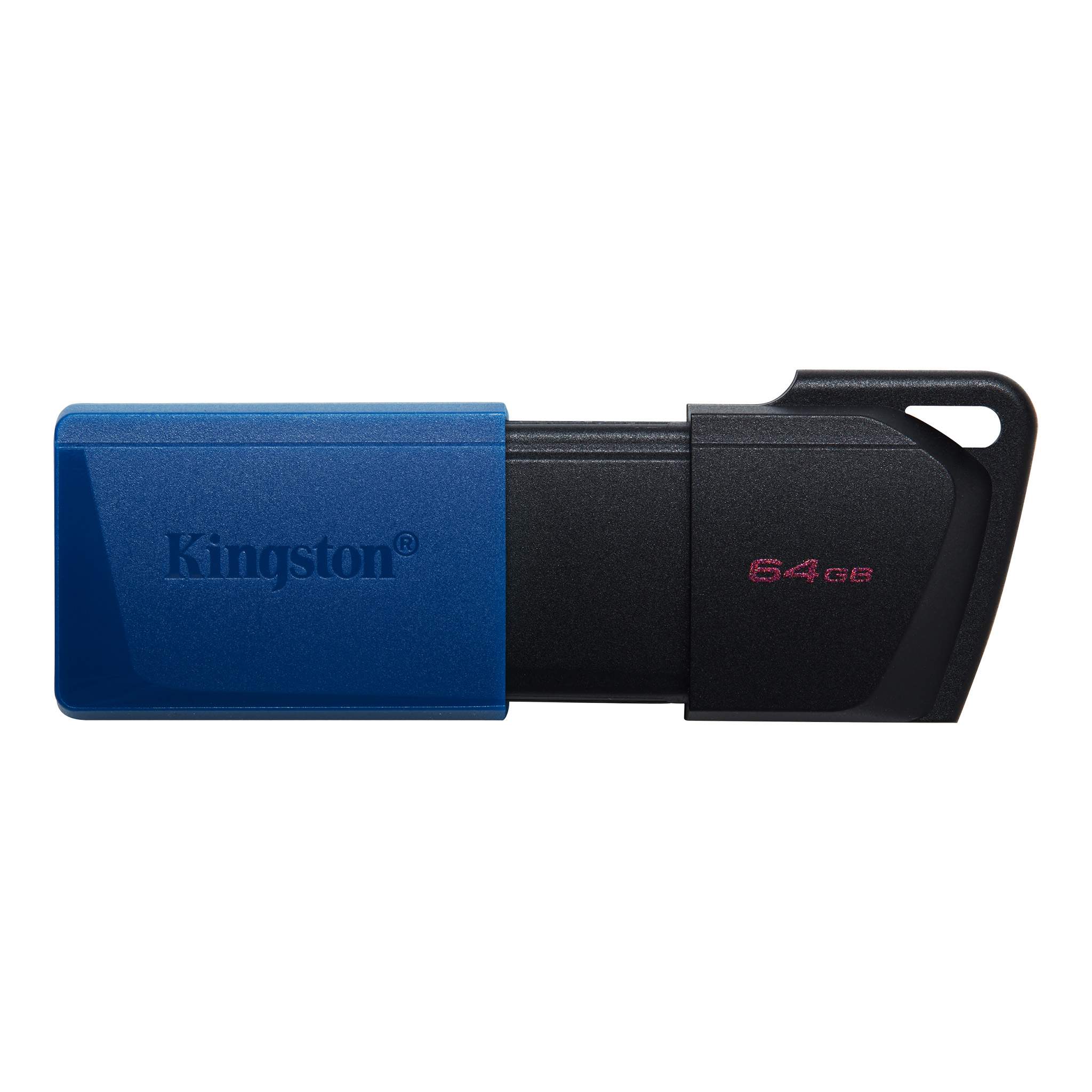 Kingston DataTraveler Exodia M - Unidad flash USB - 128 GB - USB 3.2 Gen 1