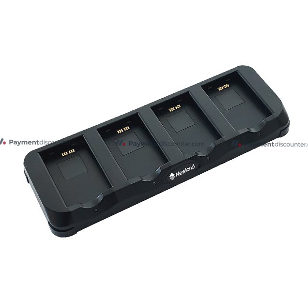 Newland - 4-Slot Charger for M