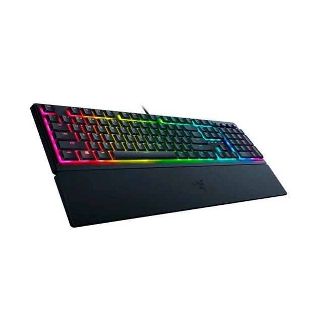 Razer - Keyboard - Wired - Ornata V3 X Low Prof