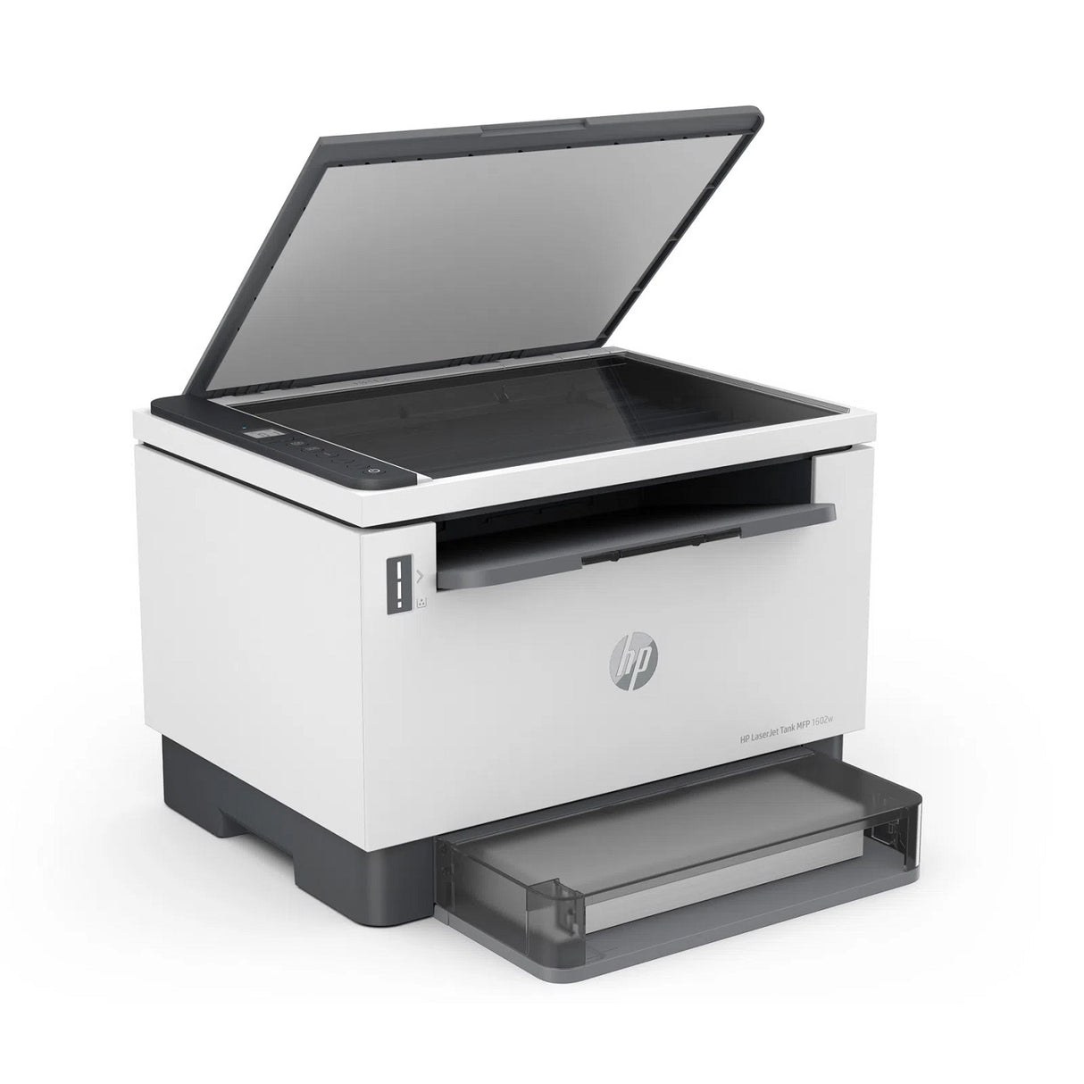 HP 154A - Rendimiento medio - negro - original - recarga de tóner - para LaserJet Tank MFP 1602w, MFP 1604w, MFP 2602dn, MFP 2604sdw, MFP 2606dn, MFP 2606sdw