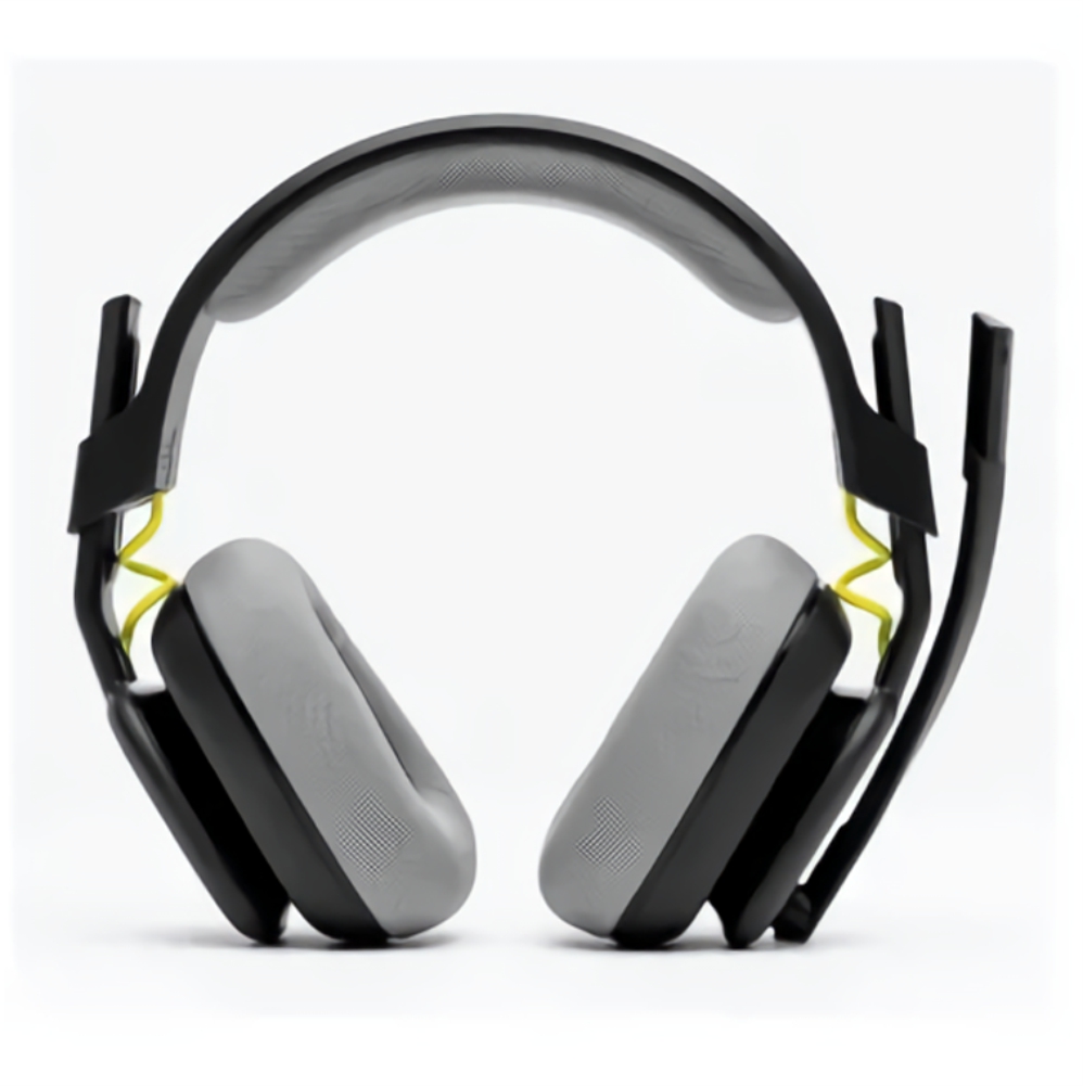 ASTRO Gaming A10 Gen 2 - Auricular - tamaño completo - cableado - conector de 3,5 mm - negro
