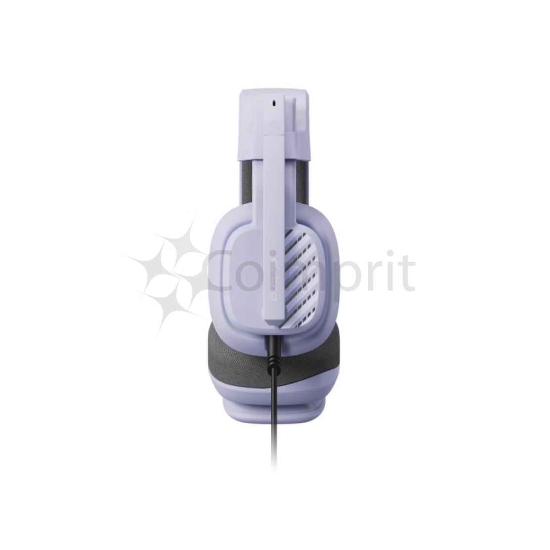 ASTRO Gaming A10 Gen 2 - Auricular - tamaño completo - cableado - conector de 3,5 mm - lila