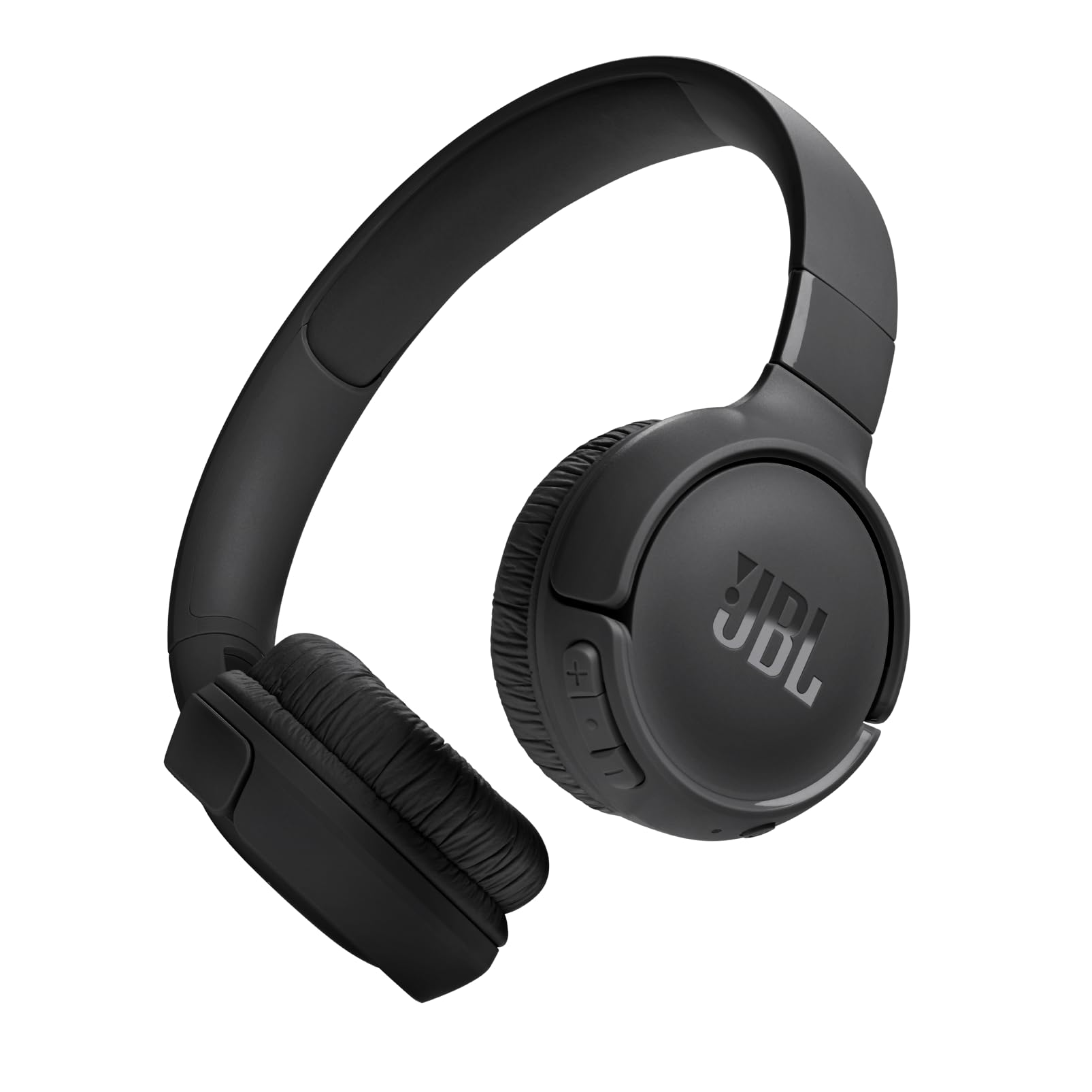 JBL TUNE 770NC - Auriculares con diadema con micro - tamaño completo - Bluetooth - inalámbrico, cableado - cancelación de sonido activo - conector de 3,5 mm - negro