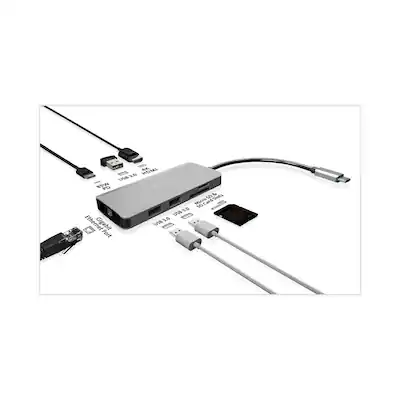 Kensington UH1400p - Estación de conexión - USB-C 3.2 Gen 1 - HDMI
