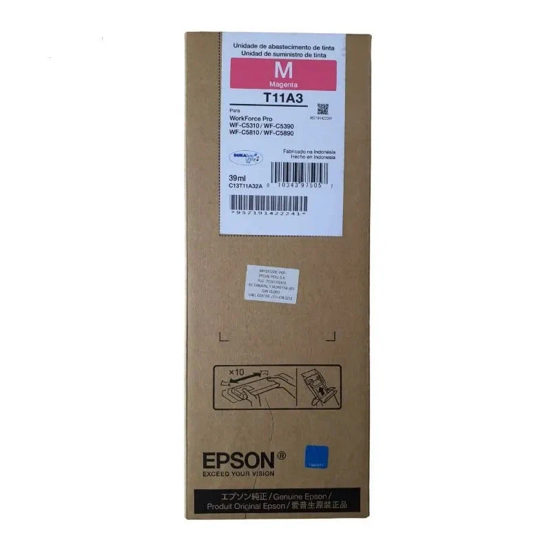 Epson WorkForce - Ink cartridge - C5310/90 & C5810/90