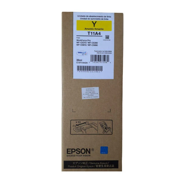 Epson WorkForce - Ink cartridge - C5310/90 & C5810/90,