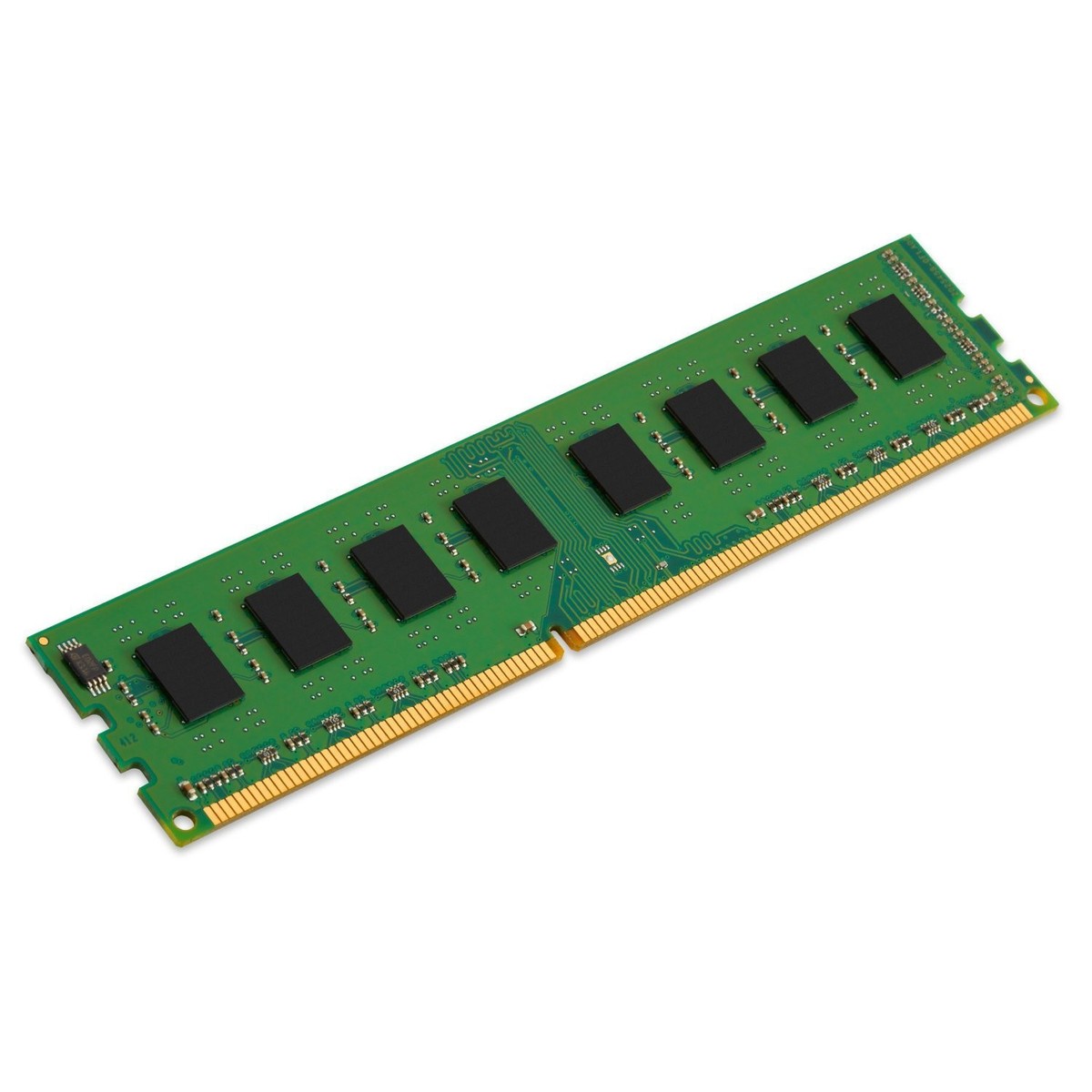 Kingston - DDR4 - módulo - 32 GB - DIMM de 288 contactos - 3200 MHz - CL22 - 1.2 V - sin búfer - ECC - para HP Z2 G5