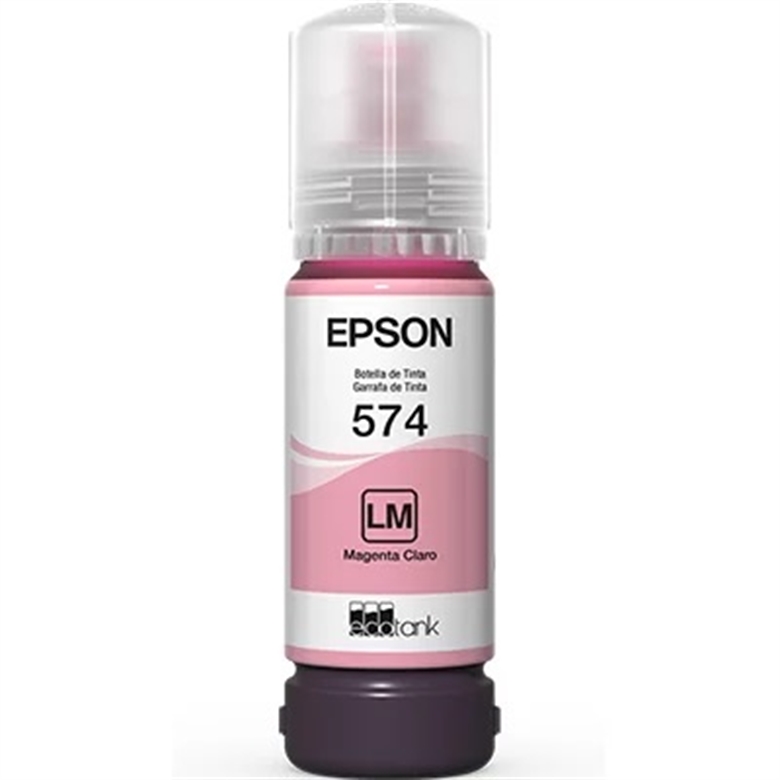 Epson - T574620 - Ink refill - Light magenta