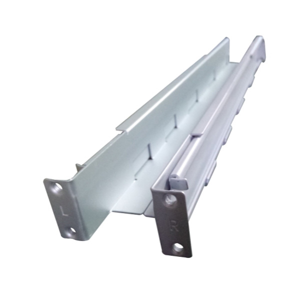 APC Easy UPS SRV SRV6KRILRK - UPS (montaje en bastidor) - CA 220-240 V - 6000 vatios - 6000 VA - 1 fase - USB, RS-232 - conectores de salida: 1 - 2U - con Rail Kit, External Battery Pack