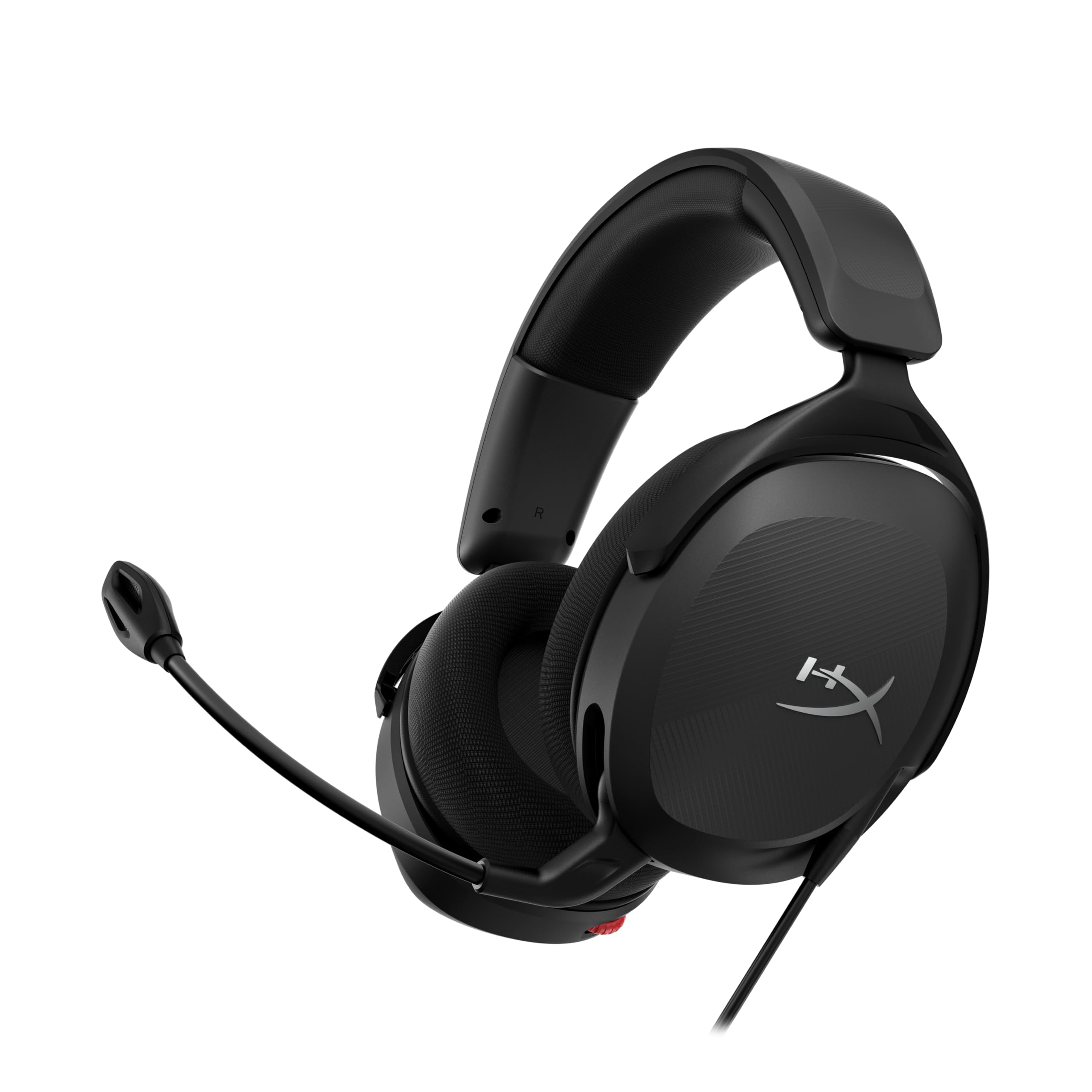 HyperX Cloud Stinger 2 - Gaming - auricular - tamaño completo - 2,4 GHz - inalámbrico - negro - para Victus by HP Laptop 15, 16; EliteDesk 800 G6; Laptop 17; Pavilion x360 Laptop