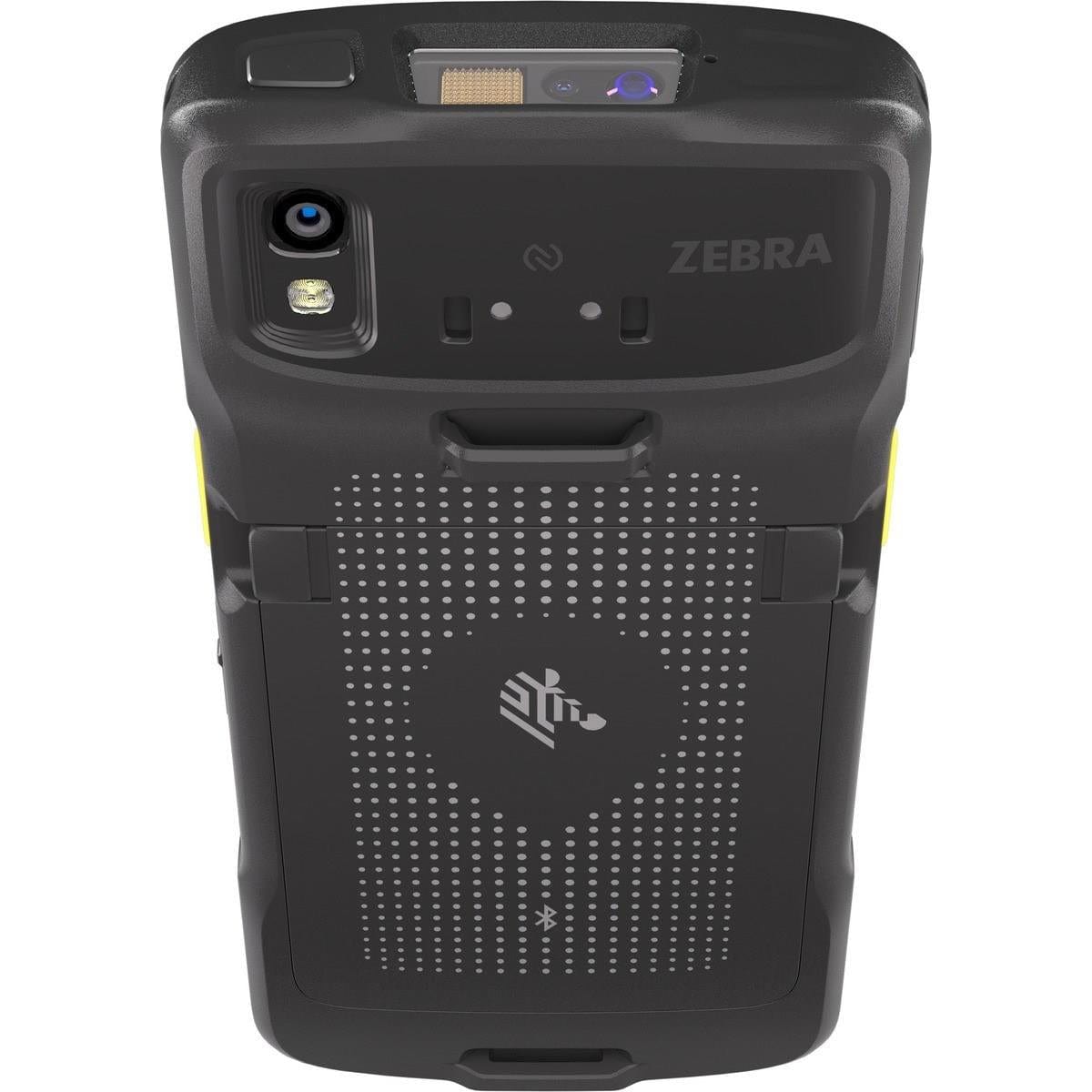 Zebra TC27 - Terminal de recopilación de datos - resistente - Android - 64 GB - 6" color (1080 x 2160) - cámara posterior + cámara frontal - lector de código de barras - (creador de imágenes 2D) - Host USB - Ranura para microSD - Bluetooth, NFC, Wi-Fi 6 -