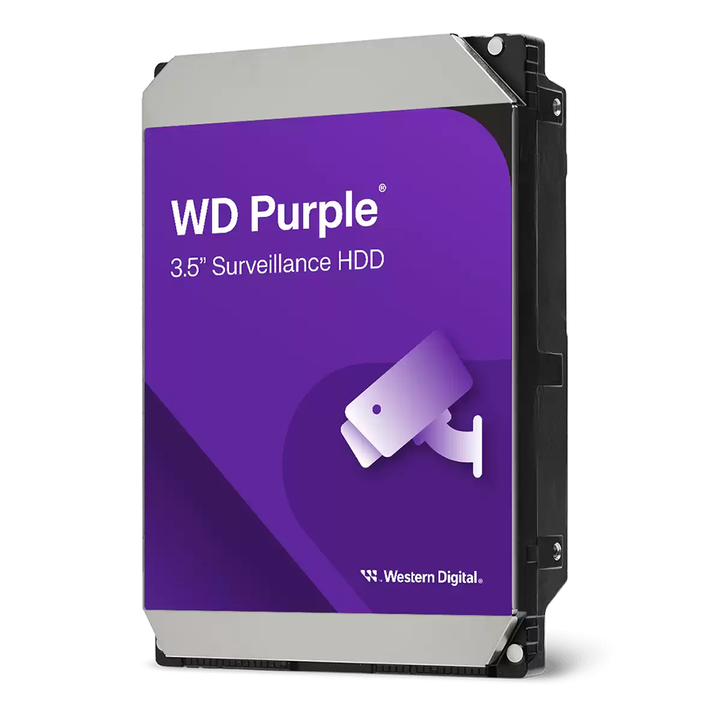 WD Purple WD11PURZ - Disco duro - 1 TB - interno - 3.5" - SATA 6Gb/s - búfer: 64 MB