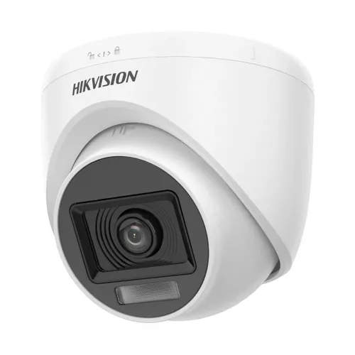 Hikvision - Surveillance camera - Dual Light Turret camera