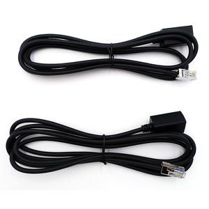 HP Expansion Microphone Cable Extender Pack - Cable alargador de micrófono