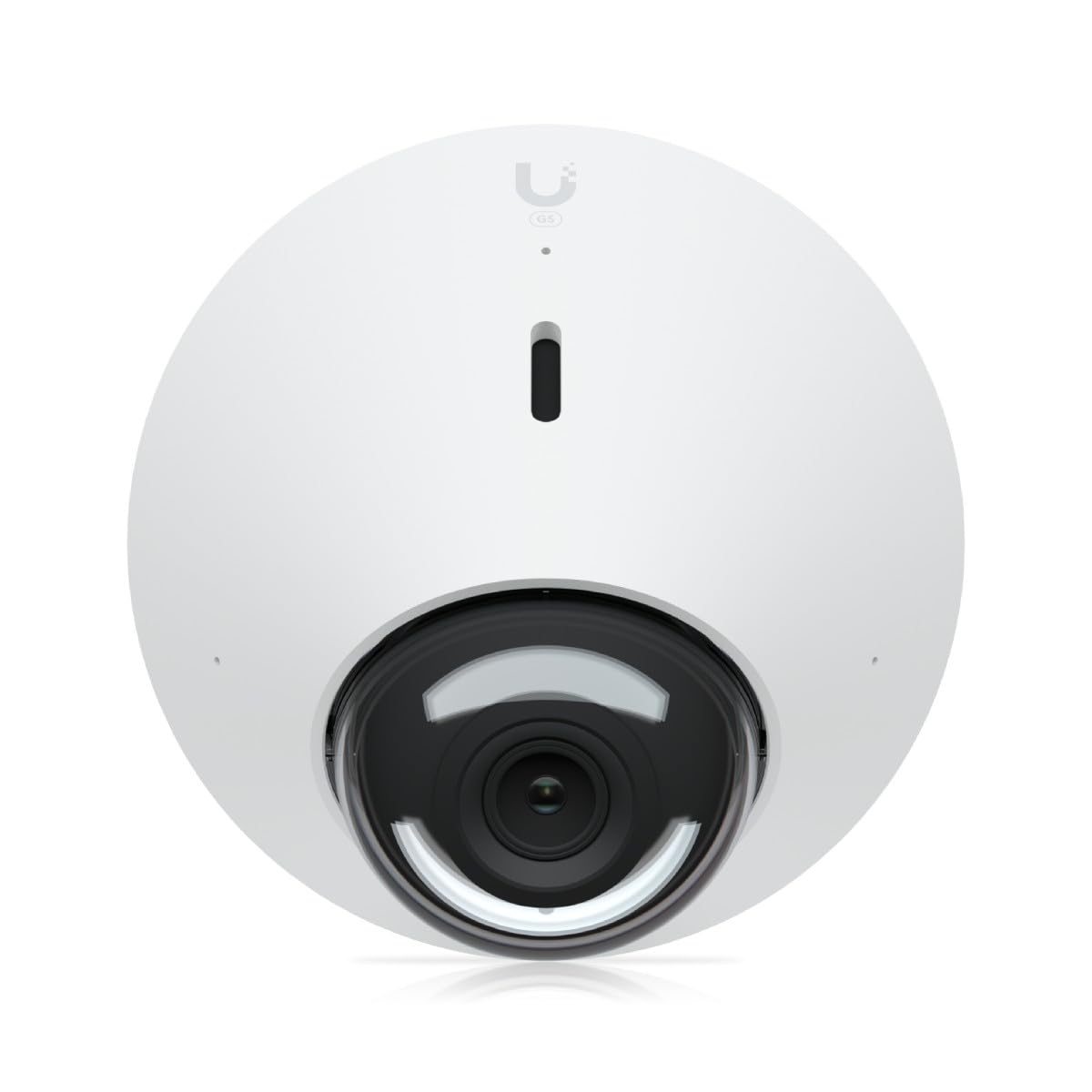 Ubiquiti UniFi Protect G5 - Cámara de vigilancia de red - bala - en interior, para exteriores - resistente a la intemperie - color (Día y noche) - 5 MP - 2688 x 1512 - 2K - focal fijado - audio - LAN 10/100 - H.264, MJPEG - PoE