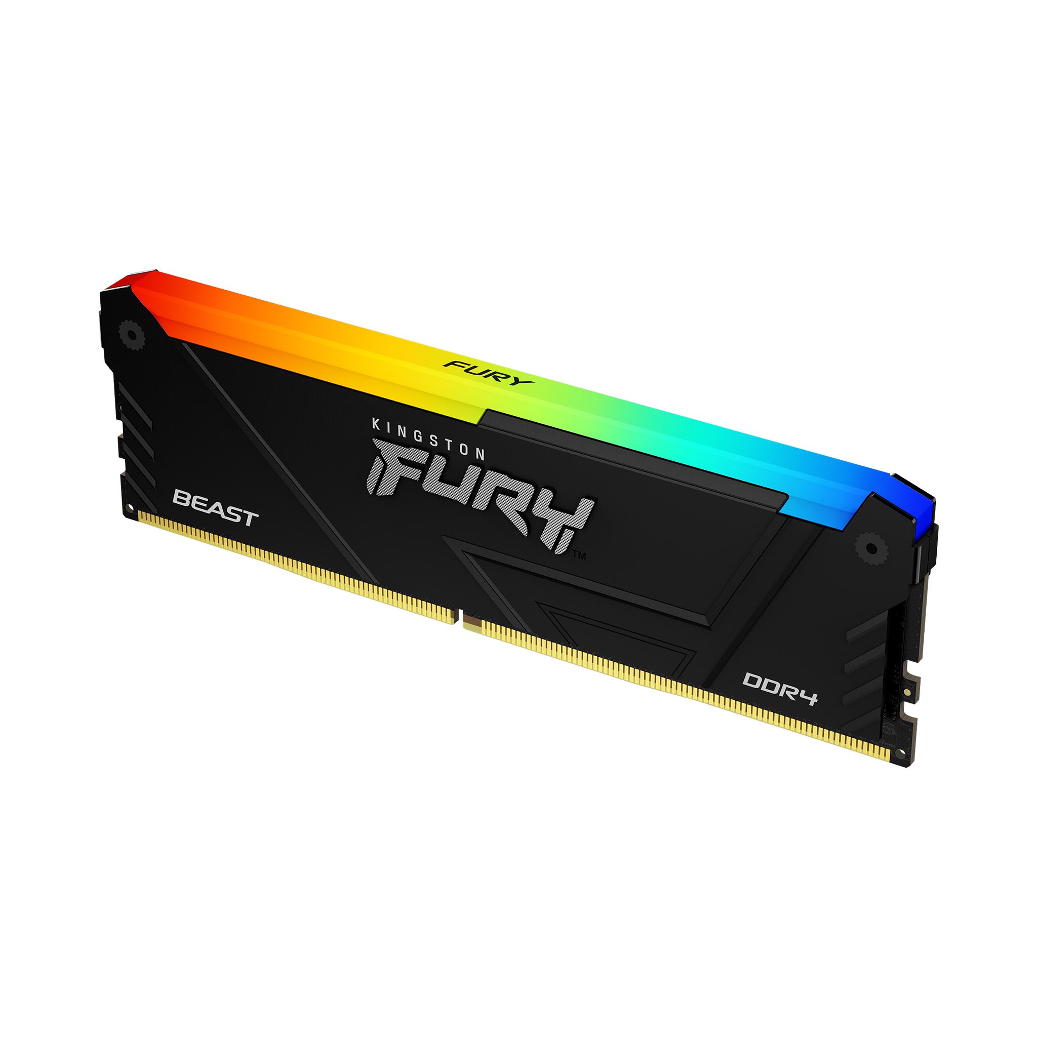 FURY 16GB 3200MT/s DDR4 CL16 DIMM Beast RGB 