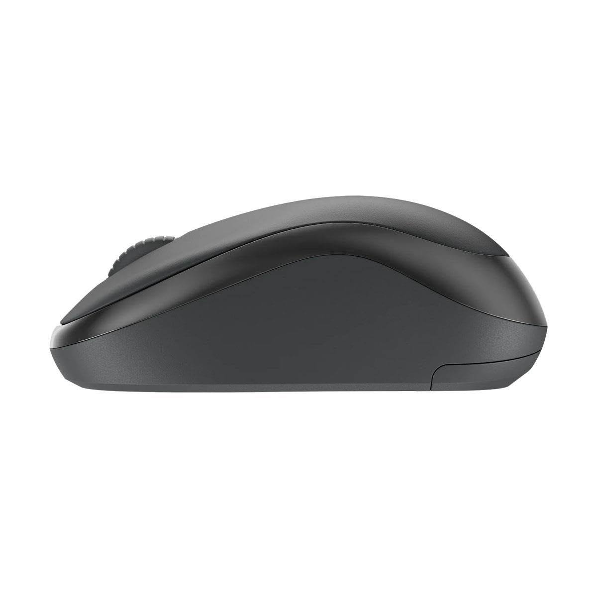 Logitech M240 Silent Bluetooth Mouse, Compact, Portable, Smooth Tracking, Rose - Ratón - 3 botones - inalámbrico - Bluetooth - rosa