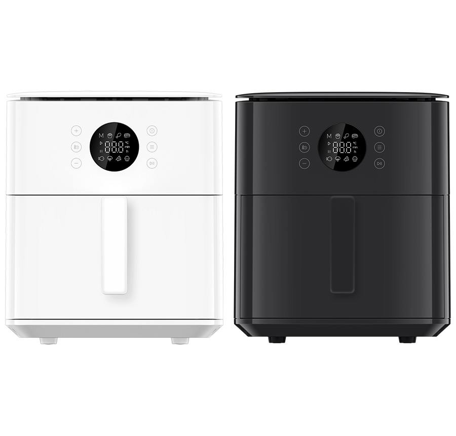 Xiaomi - Air Fryer - 6.5L White EU