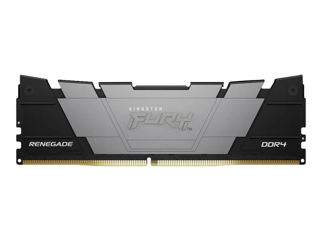 Kingston FURY Renegade - DDR4 - módulo - 8 GB - DIMM de 288 contactos - 3600 MT/s / PC4-28800 - CL16 - 1.35 V - sin búfer - no ECC - negro