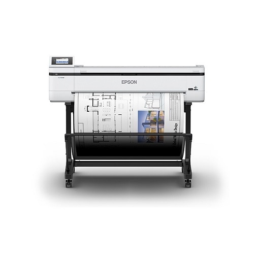 Epson SureColor T5170M - 36" Plotter - Ink-jet - Color - USB 2.0 / LAN / Wi-Fi - Roll (91.4 cm)