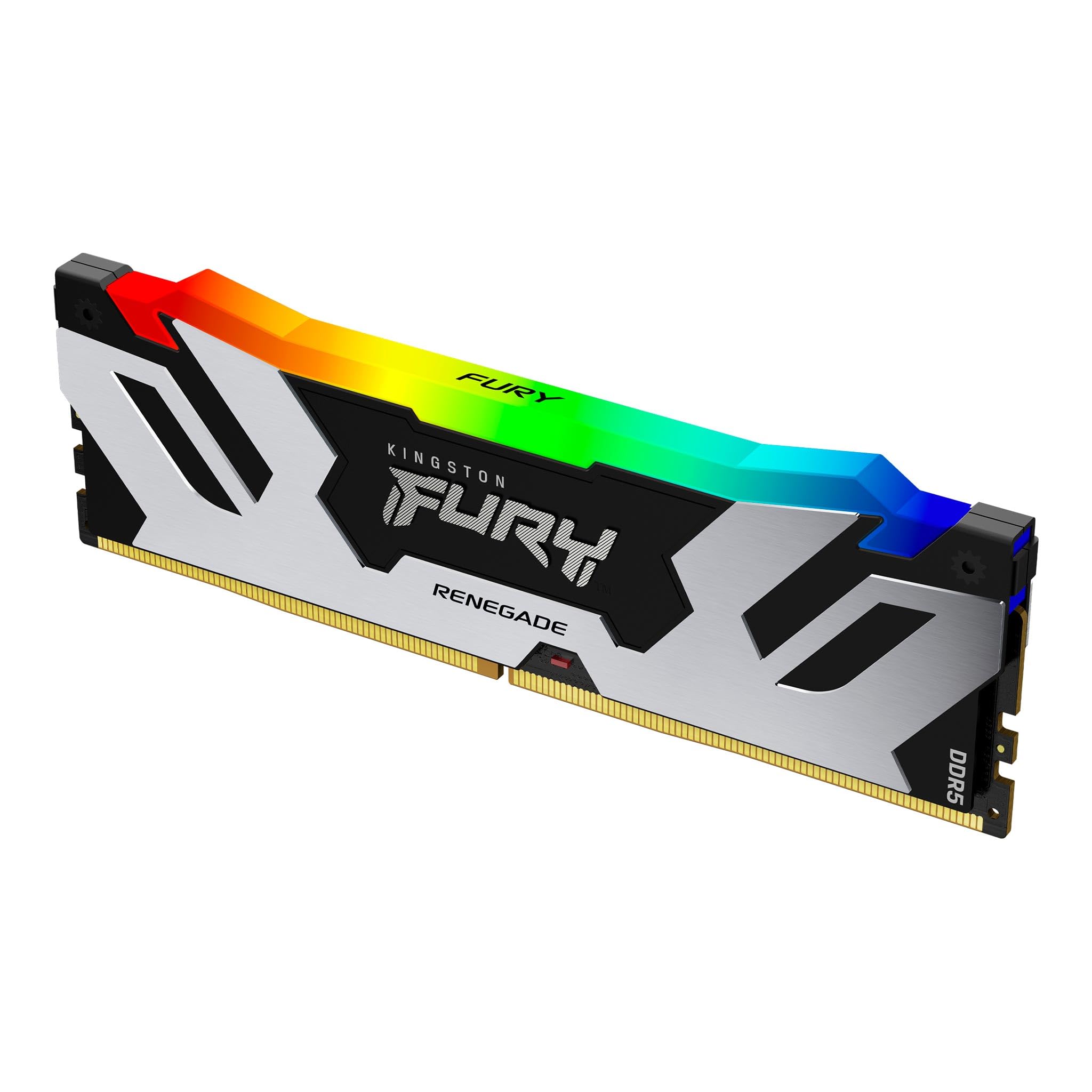 Kingston FURY Beast - DDR5 - módulo - 32 GB - DIMM de 288 contactos - 5600 MT/s / PC5-44800 - CL36 - 1.25 V - sin búfer - on-die ECC - negro
