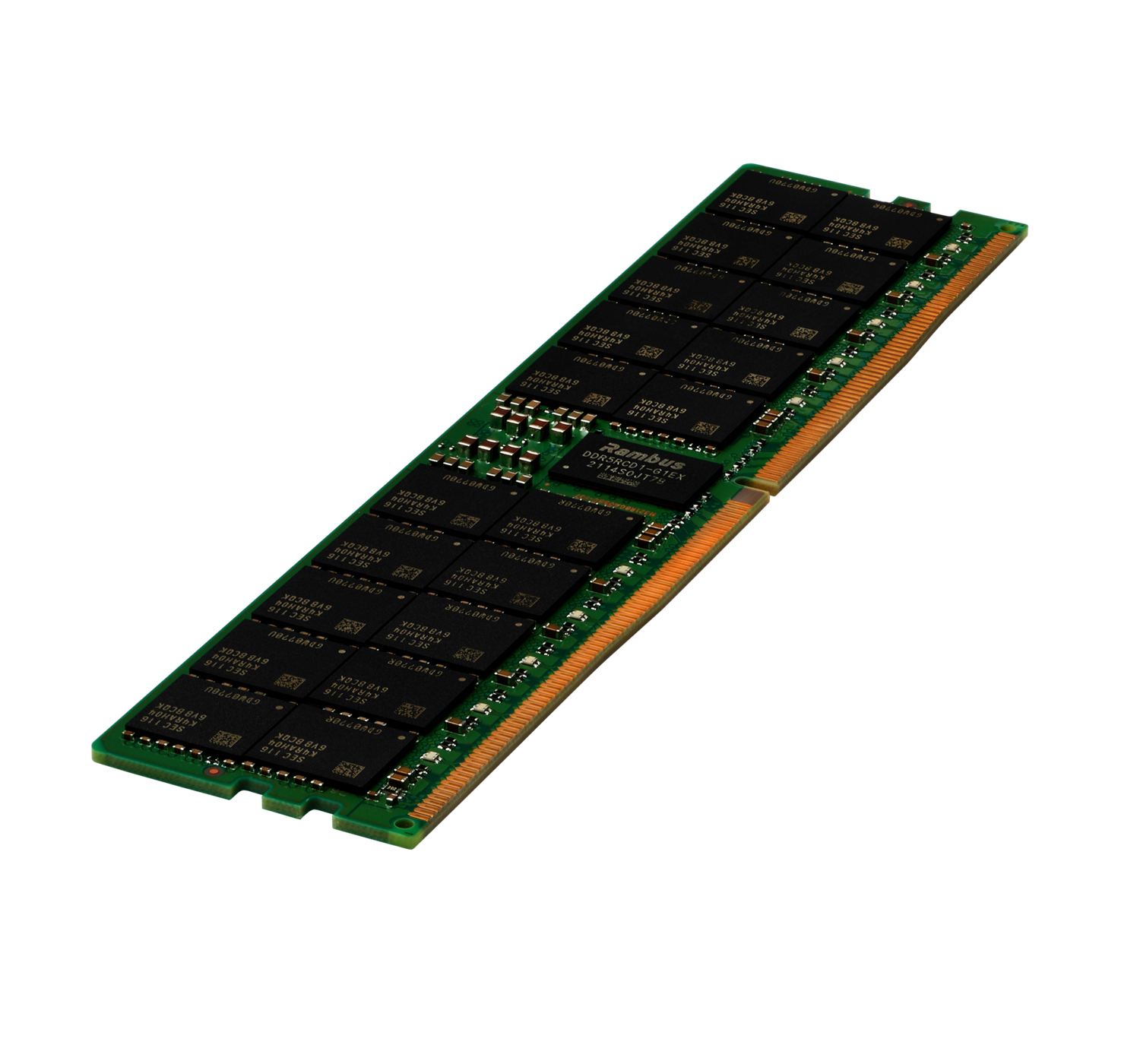 HPE SmartMemory - DDR5 - módulo - 16 GB - DIMM de 288 contactos - 4800 MHz / PC5-38400 - CL40 - 1.1 V - registrado - ECC