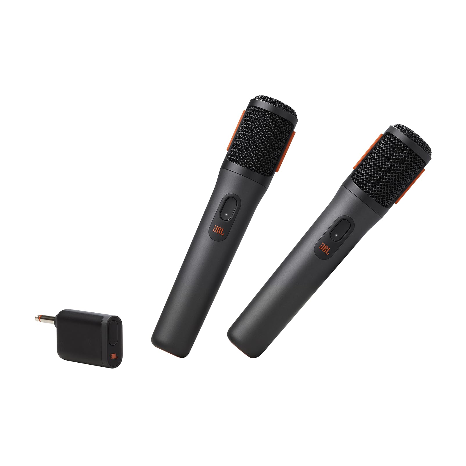 JBL PartyBox - Juego de micrófono - Inalámbrico - Wi-Fi - Negro