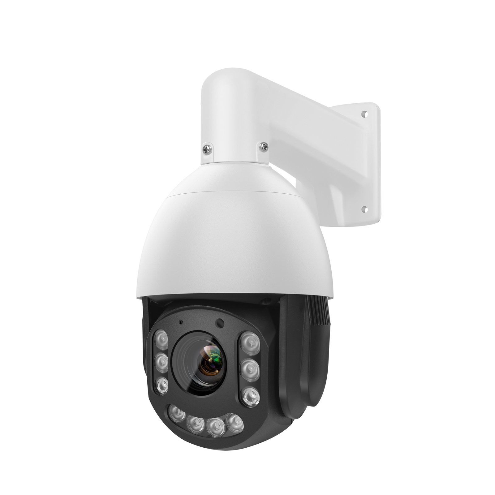 Hikvision - Surveillance camera - Indoor / Outdoor - 6 MP Dual Light MD 2.0 Varifo