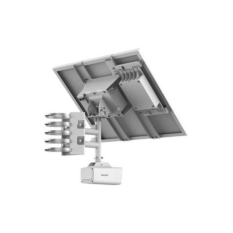 Hikvision DS-2XS6A46G1-IZS/C36S80(2.8-12mm) - Network surveillance camera - Fixed - Motorized Varifocal Bullet