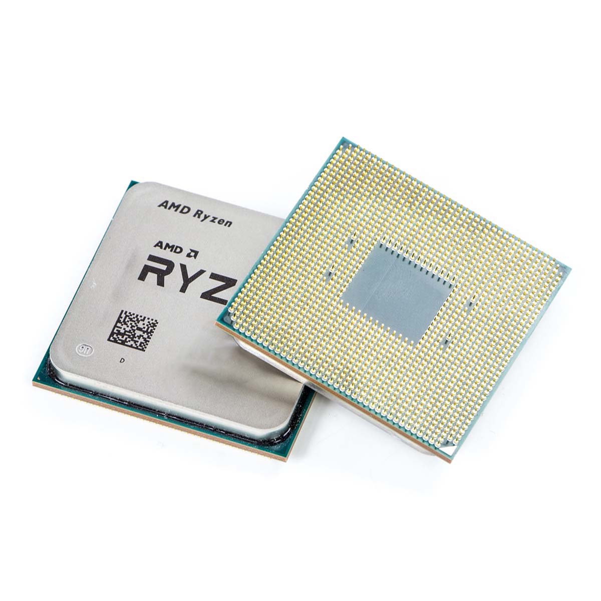 AMD Ryzen 5 7600 - 3.8 GHz - 6 núcleos - 12 hilos - 32 MB caché - Socket AM5 - Caja