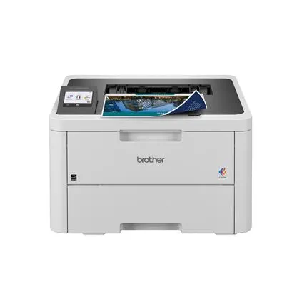 Brother HL-L3280CDW - Impresora - color - a dos caras - Diodo emisor de luz - A4/Legal - 2400 x 600 ppp - hasta 27 ppm (monocromo) / hasta 27 ppm (color) - capacidad: 250 hojas - USB 2.0, Gigabit LAN, Wi-Fi(n) - con Actualizar el servicio de suscripción E