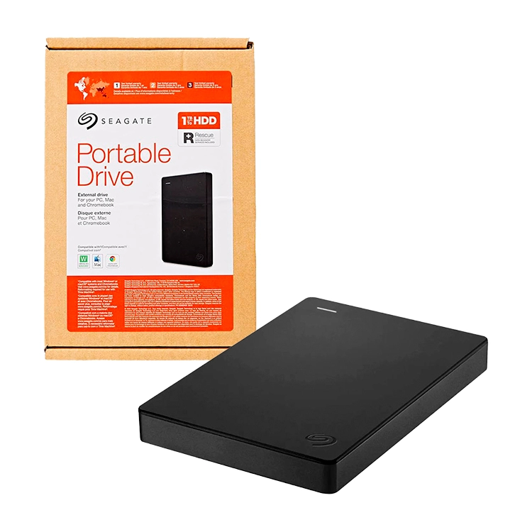 Seagate Expansion - External hard drive - 1 TB - USB - .