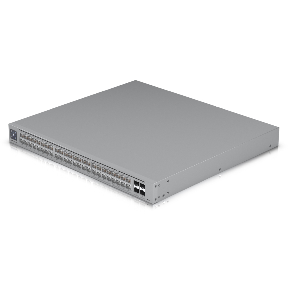 Ubiquiti - Switch - 48 - USW-PRO-MAX-48-POE