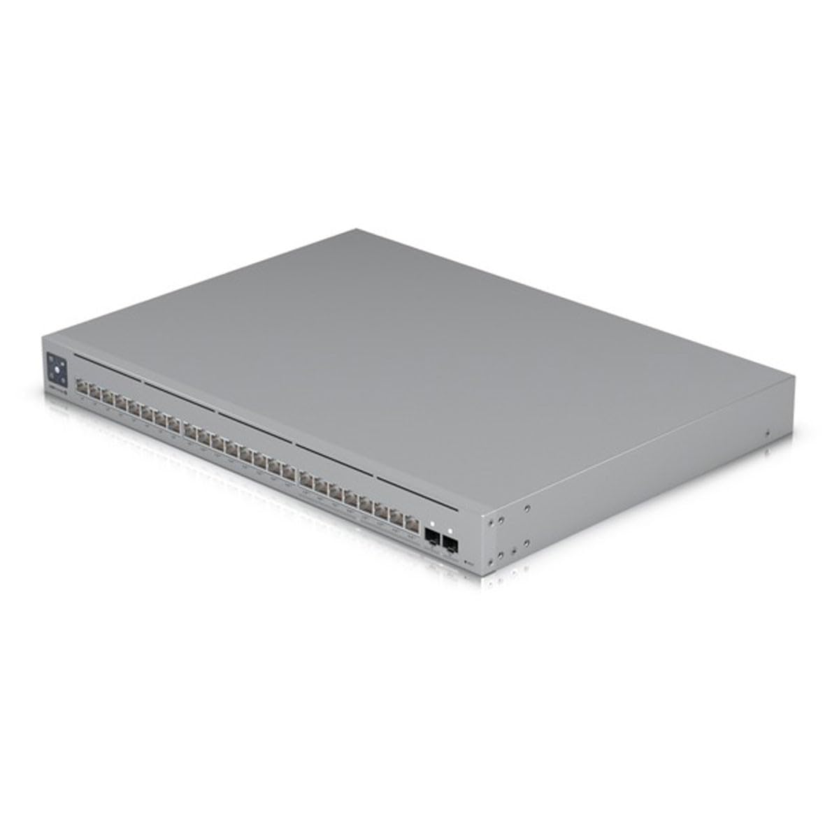 Ubiquiti Unifi Pro Max 24 PoE A 24-port, Layer 3 Etherlighting switch with 2.5 GbE and PoE++ output