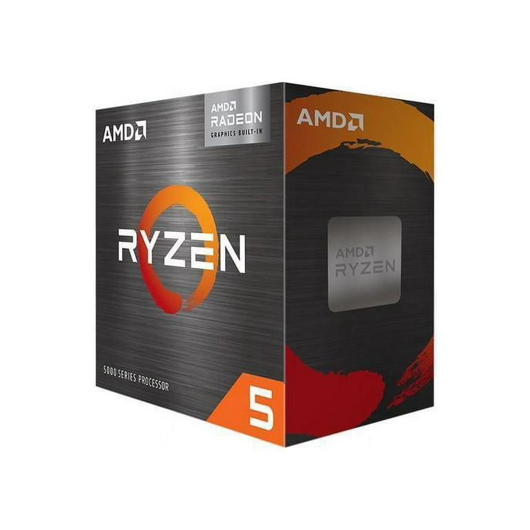 AMD - Ryzen 5 5600GT - 3.9 GHZ - GHz 6-core 12 threads 16 MB ca