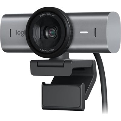 Logitech BRIO 4K - Pro 700 - Graphite  LAT 