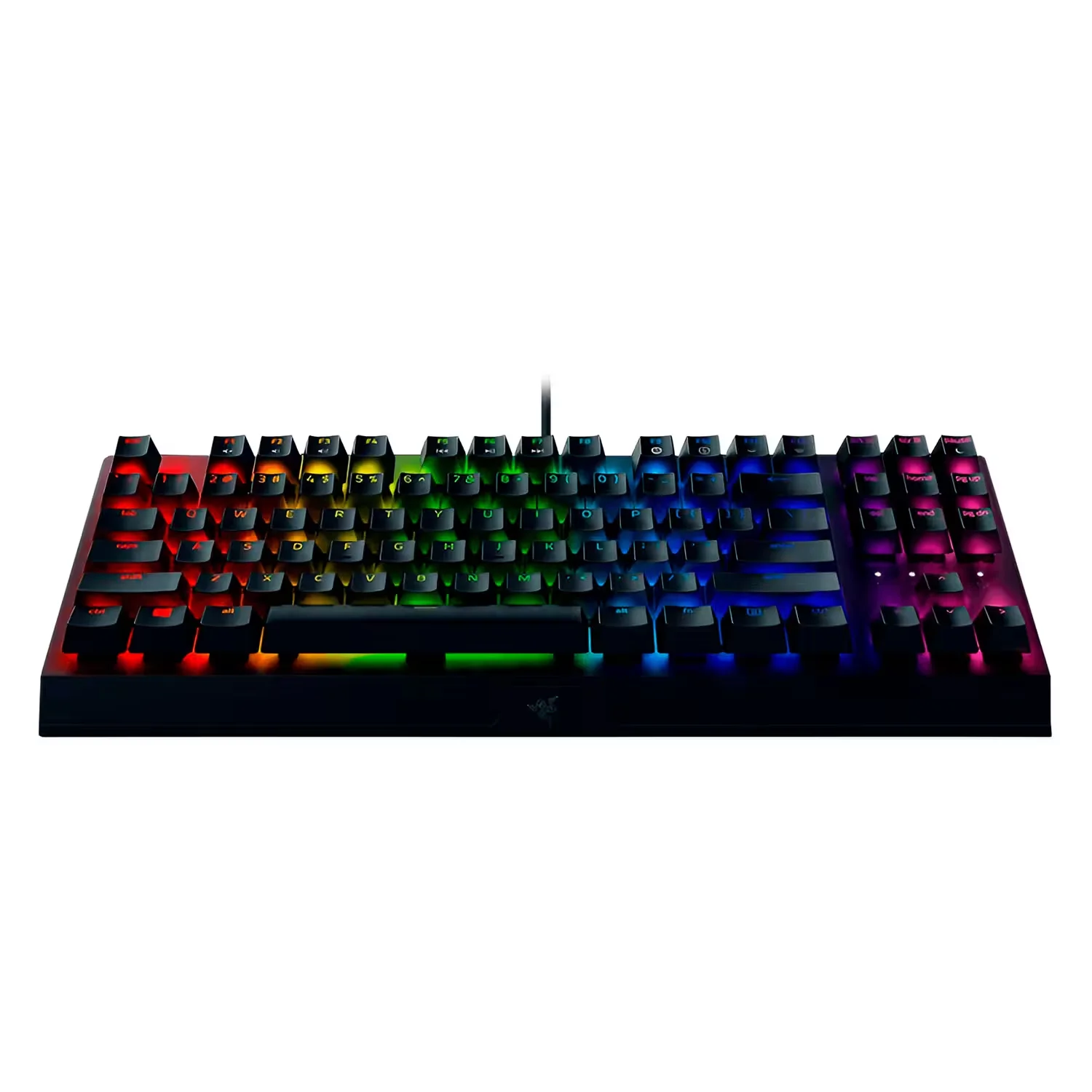 Razer - Keyboard - Huntsman V3 X Tenkeyless Optic