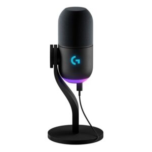 Logitech - Microphone - Yeti GX