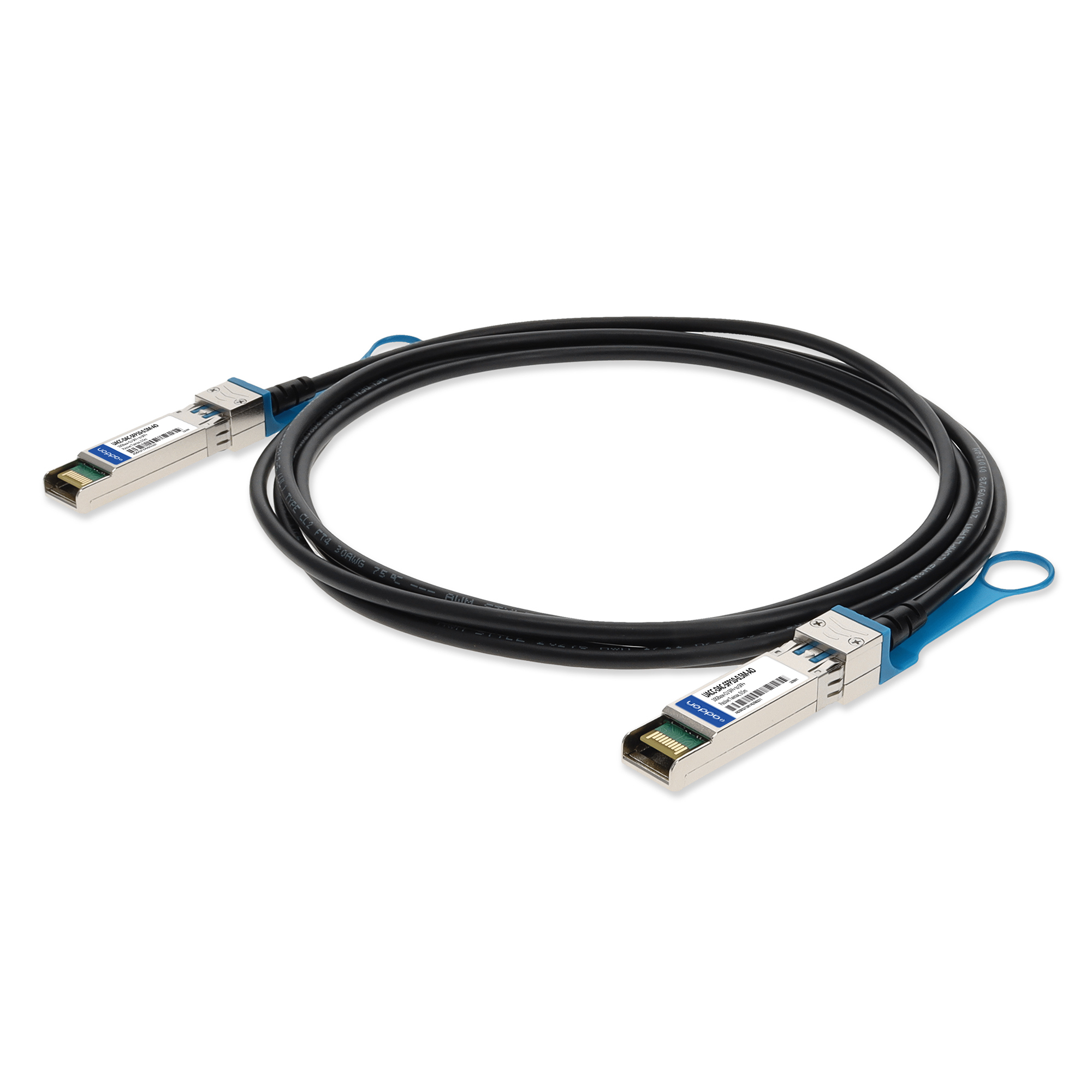 Ubitiqui Unifi 10 Gbps SFP+ Direct Attach Cable 0.5M