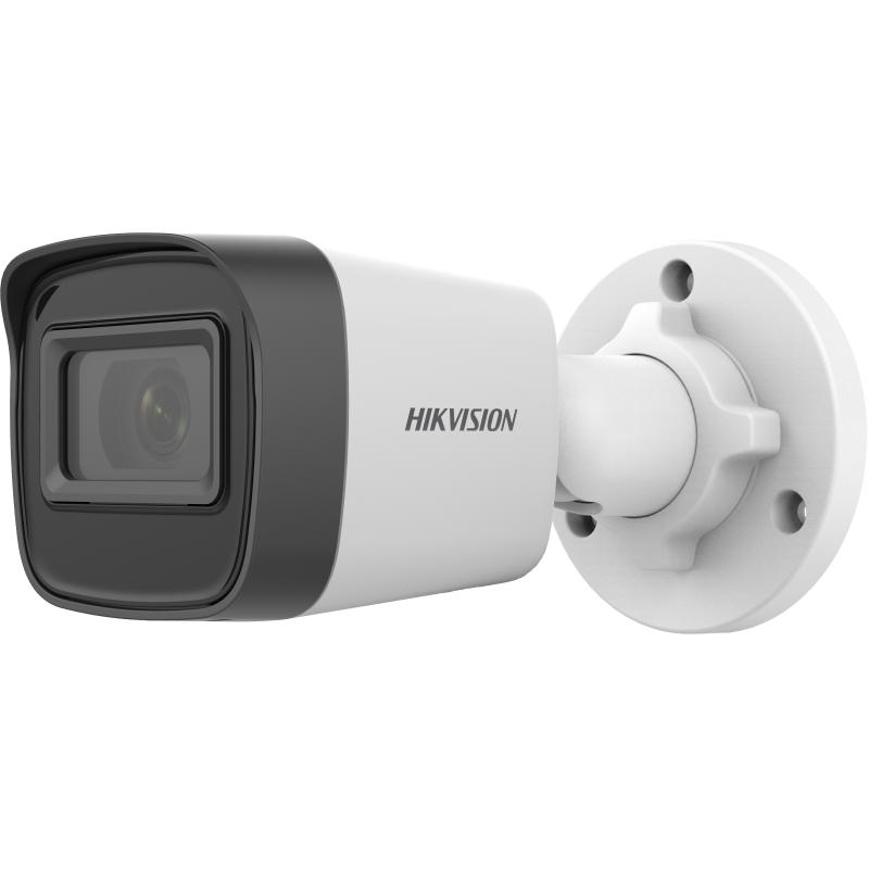 Hikvision - Network surveillance camera - 2 MP/30m IR/2.8mm/IP67