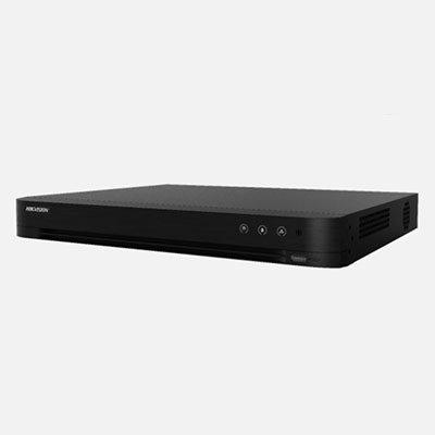 Hikvision - Standalone DVR - 32 Video Channels - 1080p 1U H.265 AcuSense DVR
