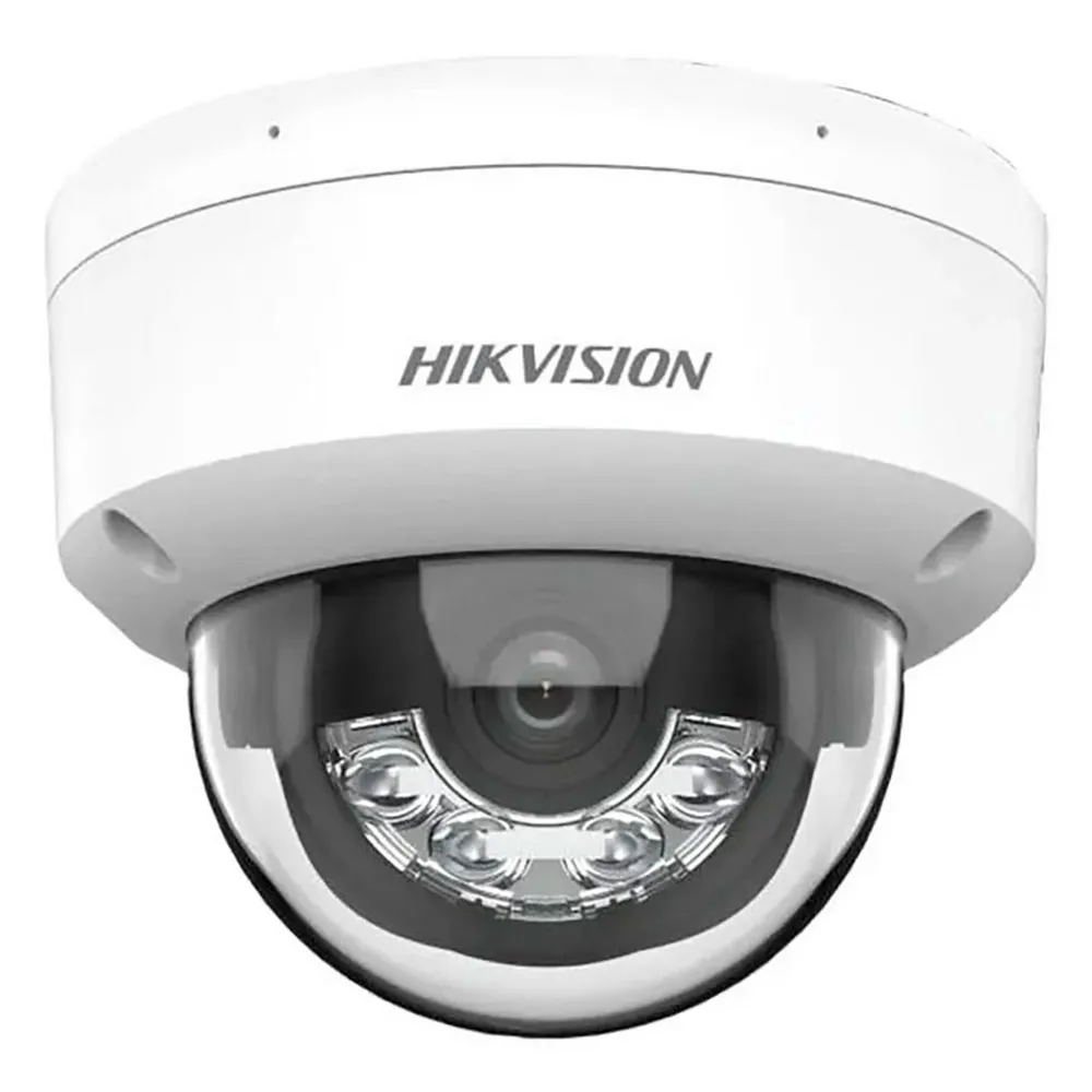 Hikvision DS-2CD2163G2-LIS2U - Network surveillance camera - Fixed dome
