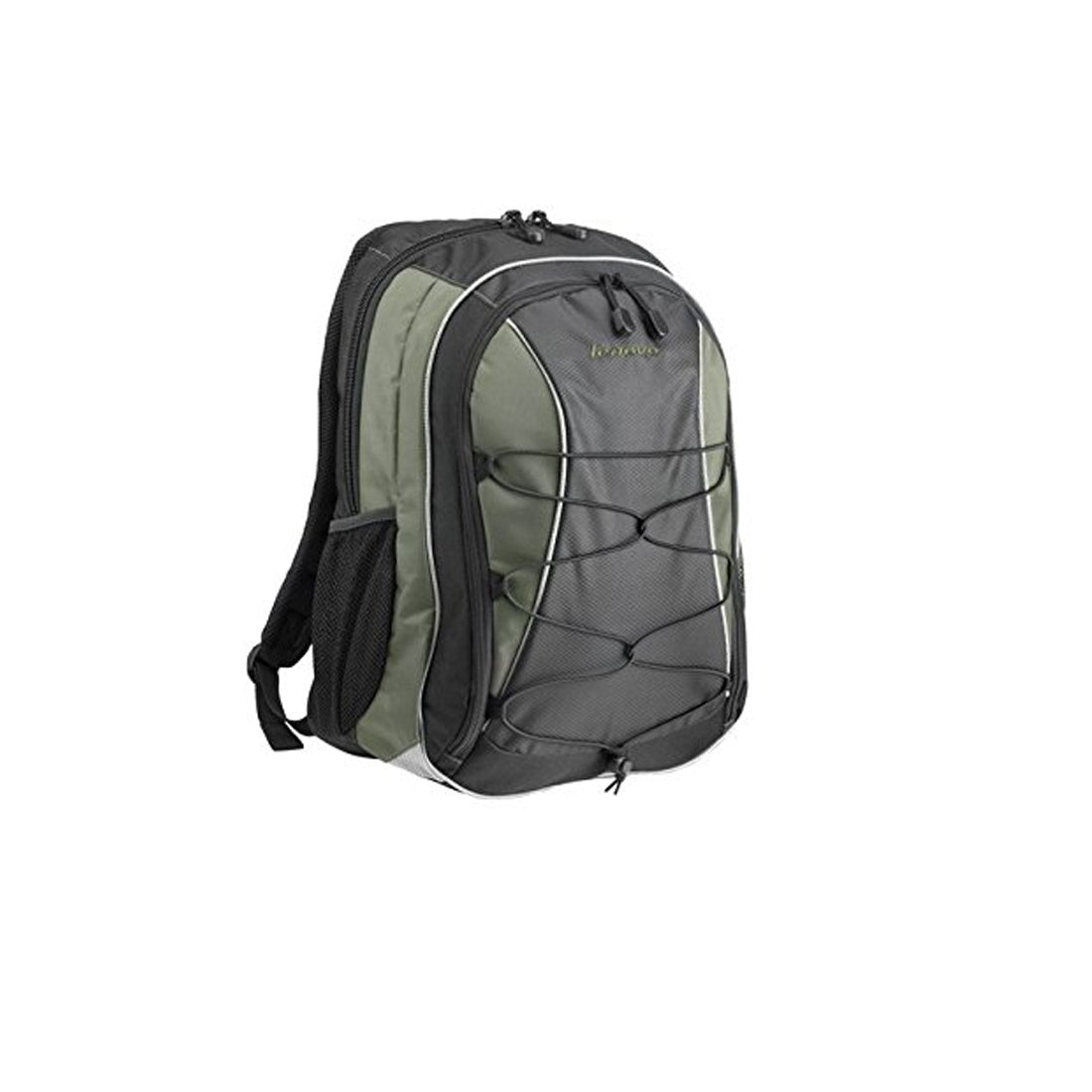 Lenovo - Carrying backpack - 15.4" - All black