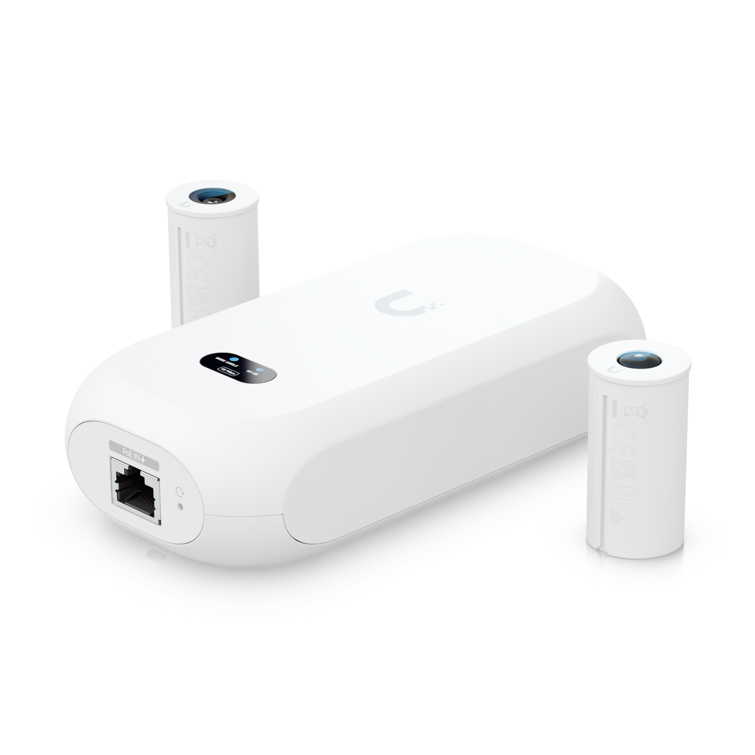 Ubiquiti UniFi Protect UVC-AI-Theta-Pro - Network surveillance camera