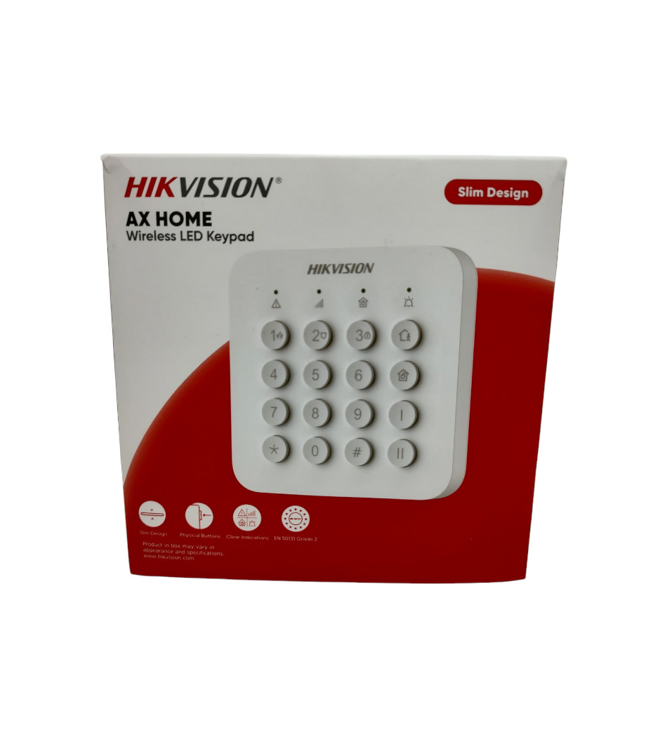 Hikvision - Keypad - AX HOME Series