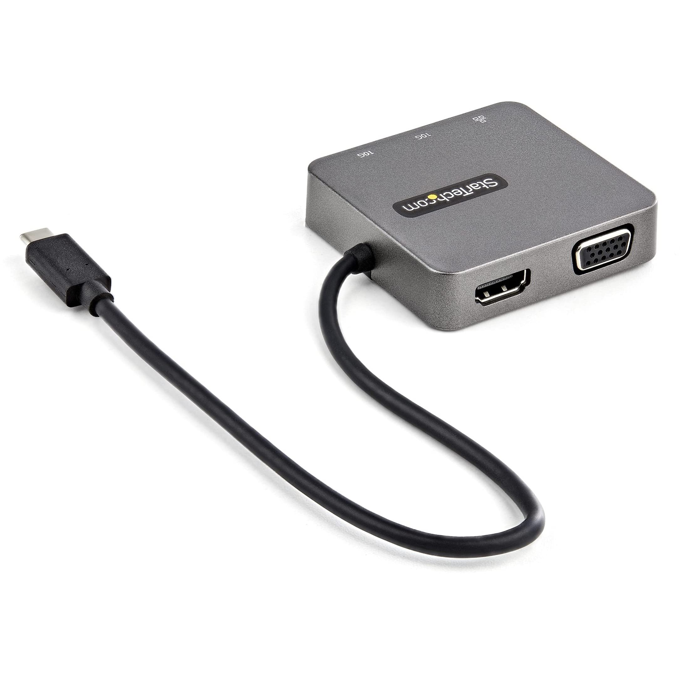 StarTech.com - USB-C Multiport - USB 3.1 Gen 2 Type-C