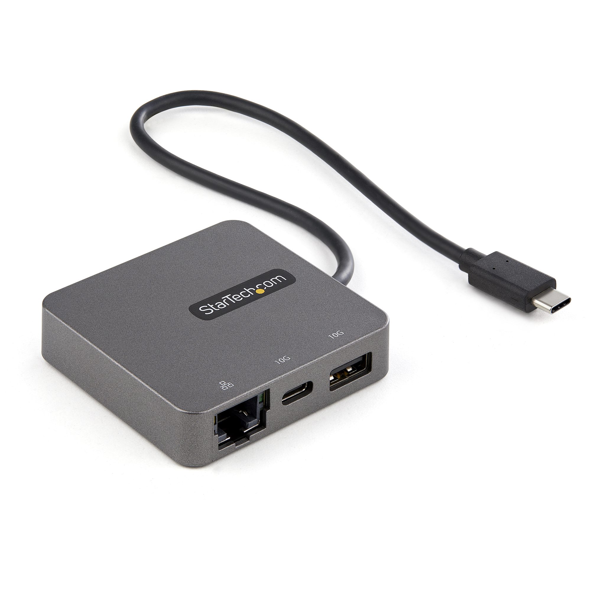 StarTech.com - USB-C Multiport - Travel HDMI/DP/VGA