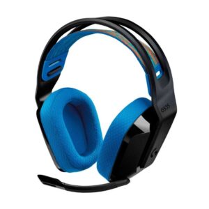 Logitech - G535 Lightspeed - Headset - Black