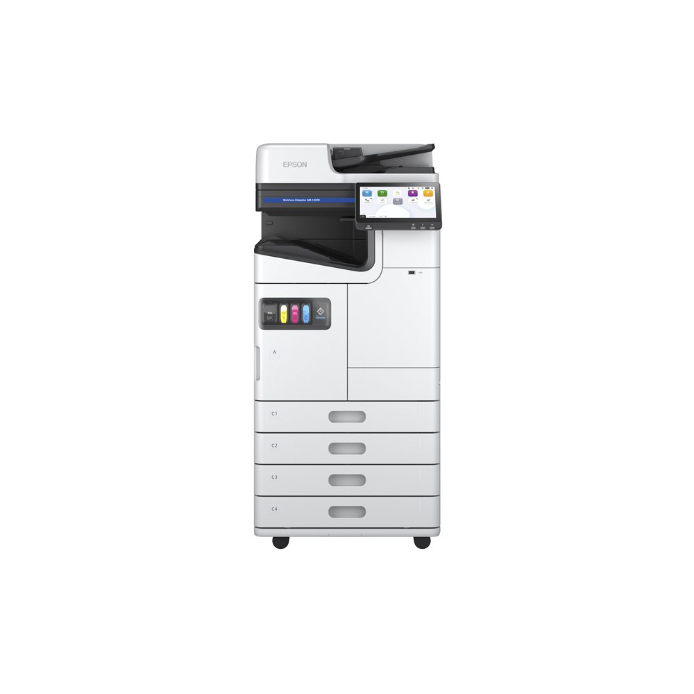 Epson - Scanner / Printer / Copier - Workforce Enterprise AM-C400 M