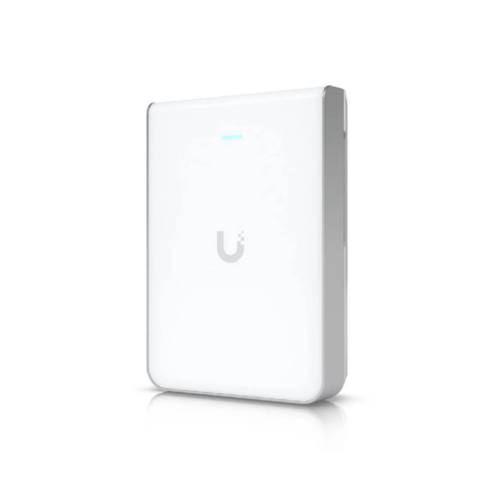Ubiquiti - Wireless access point - U7-Pro-Wall WiFi 7 AP 6GHz 4 p